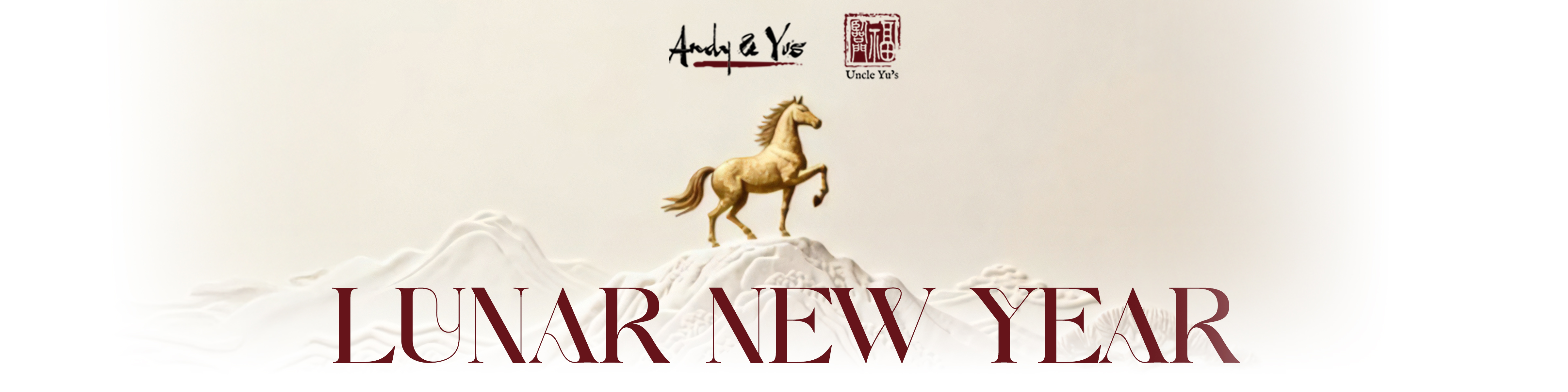 Celebrate Lunar New Year