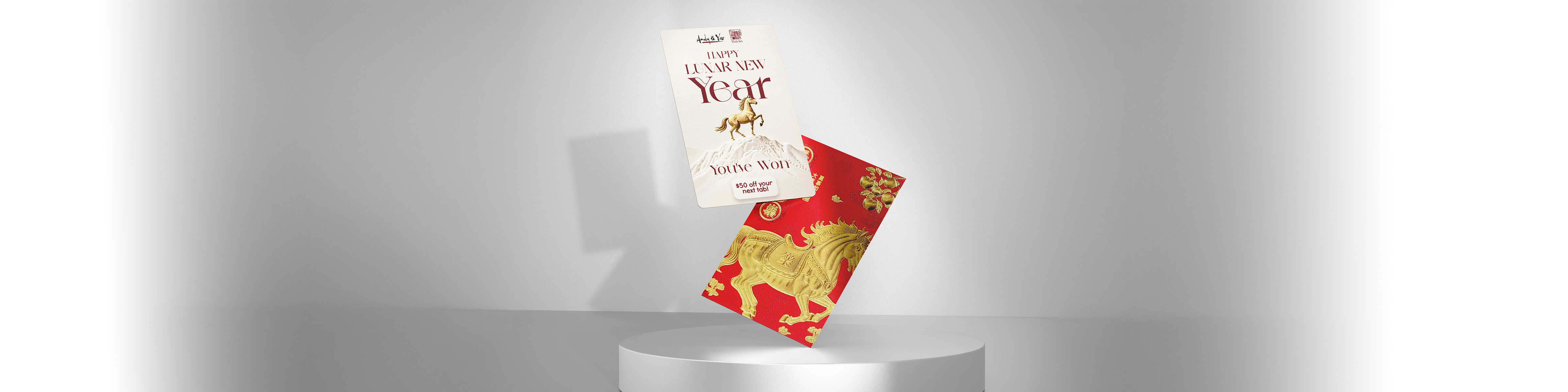 Celebrate Lunar New Year